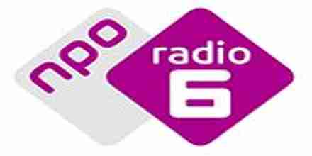 NPO Radio 6 Blues