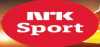 Logo for NRK Sport