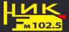 Logo for Nik FM