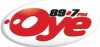 Logo for Oye 89.7 FM