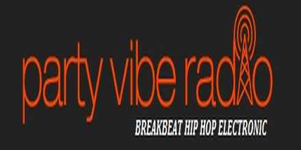Party Vibe Radio Breakbeat Hip Hop Electronic