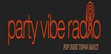 Party Vibe Radio Pop Indie Top40 Dance
