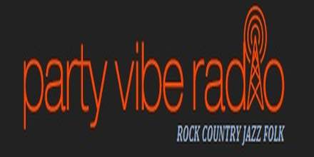 Party Vibe Radio Rock Country Jazz Folk