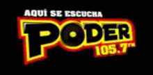 PODER 105.7 FM
