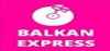 Logo for Positive Gold Balkan Express