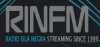 Logo for RINFM Radio Isla Negra