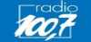 Logo for Radio 100.7