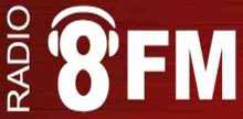 Radio 8FM Noordoost Brabant