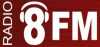 Logo for Radio 8FM Zuidoost Brabant