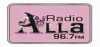 Logo for Radio Alla