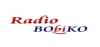 Logo for Radio Bobiko
