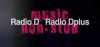 Logo for Radio D Plus