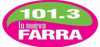 Logo for Radio Farra 101.3