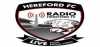 Logo for Radio Hereford FC