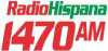 Logo for Radio Hispana
