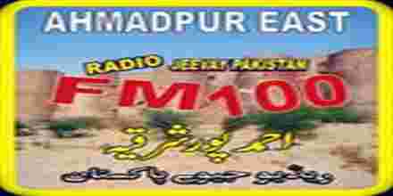 Radio Jeevay Pakistan FM 100