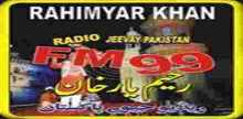 Radio Jeevay Pakistan FM 99