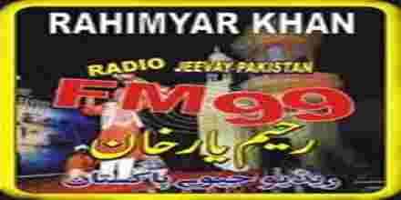Radio Jeevay Pakistan FM 99