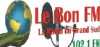 Logo for Radio Le Bon FM