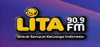 Logo for Radio Lita 90.9 FM