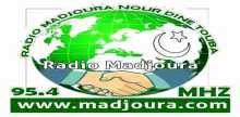 Radio Madjoura 95.4