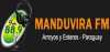 Logo for Radio Manduvira FM