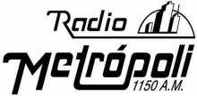 Radio Metropoli 1150 BIN