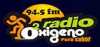 Logo for Radio Oxigeno 94.5