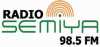 Logo for Radio Semiya FM
