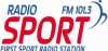 Logo for Radio Sport Moldova
