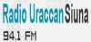 Logo for Radio Uraccan Siuna