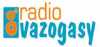 Logo for Radio Vazogasy
