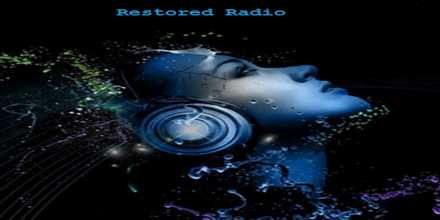 Restored Radio