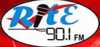 Logo for Rits 90.1FM