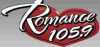 Logo for Romance 105.9 FM