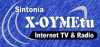Logo for Sintonia X-OYMEtu Radio