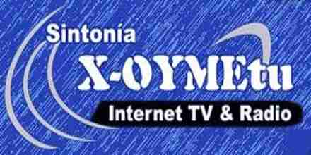 Sintonia X-OYMEtu Radio