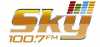 Logo for Sky FM 100.7