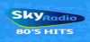 Logo for Sky Radio 80s