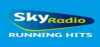 Logo for Sky Radio Running Hits