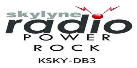 Skylyne Radio Power Rock