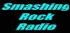 Logo for Smashing Rock Radio
