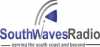 Logo for South Waves Radio