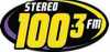 Logo for Stereo 100.3 FM