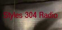 Styles 304 Radio