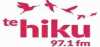 Logo for Te Hiku Radio