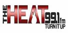 The Heat 99.1 FM