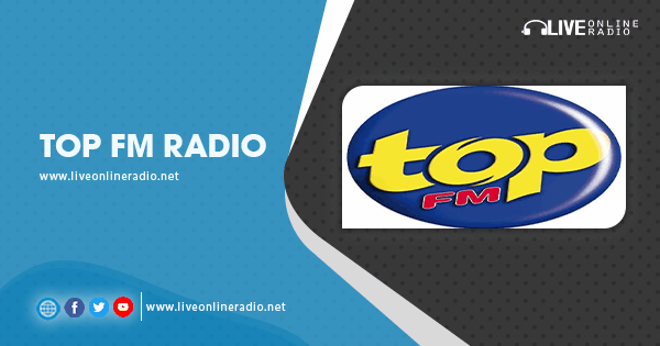 doble Instituto Estable Radio TopFM - Radio en vivo en línea