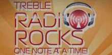 Treble Radio Rocks