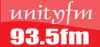 Logo for Unity FM 93.5